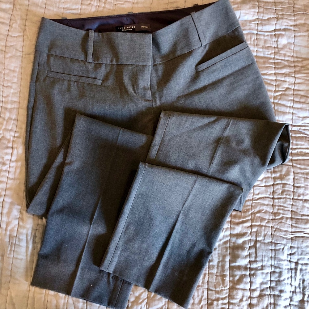 The Limited Drew Ankle Cut Pant